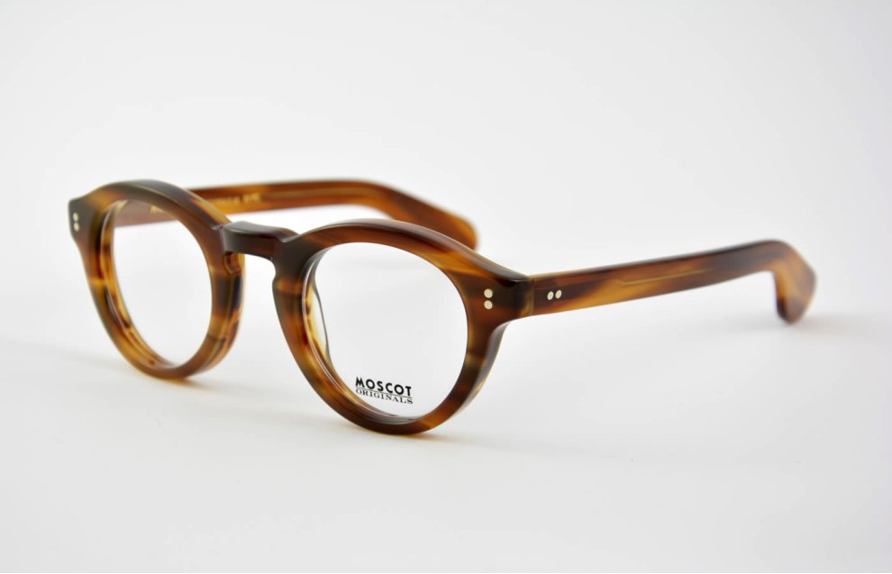 Moscot - Keppe - Dark Blonde