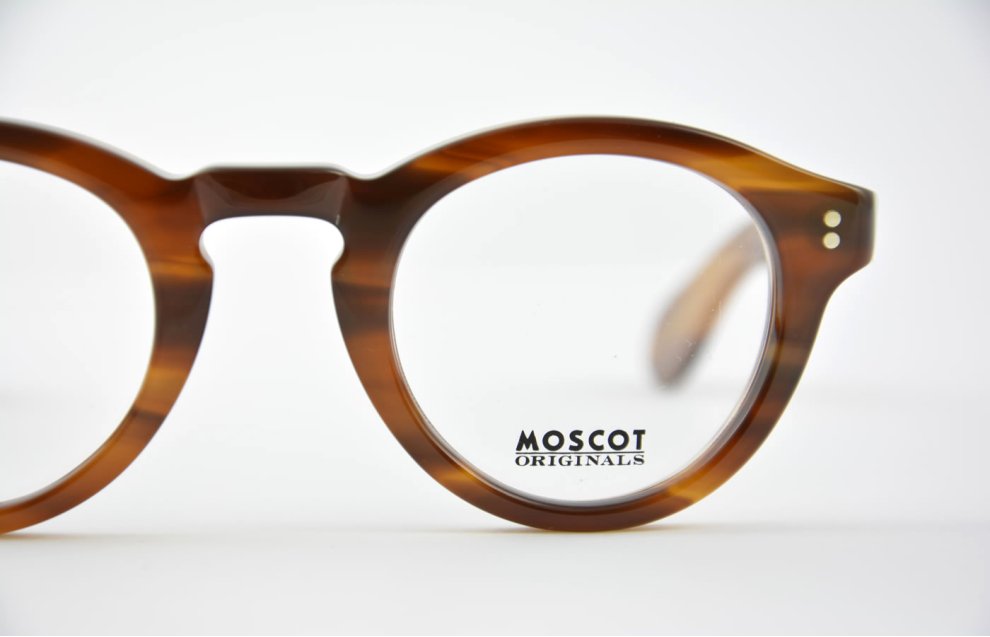Moscot - Keppe - Dark Blonde