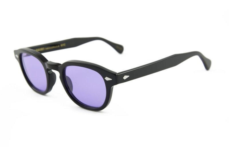 Moscot - Lemtosh - black with violet tint