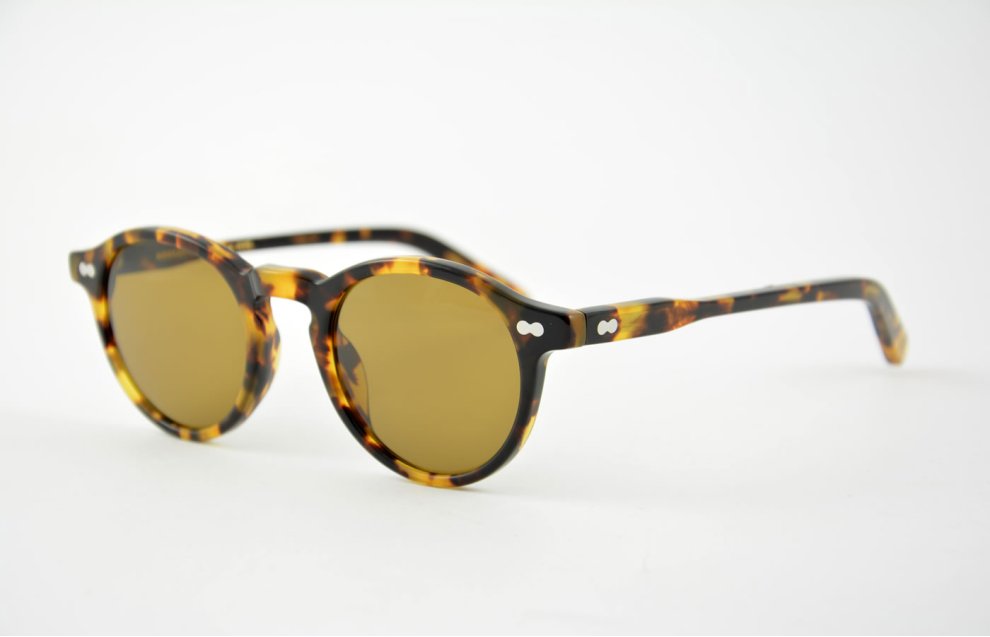 Moscot - Miltzen - Classic Havana Con Lenti Cosmitan Brown