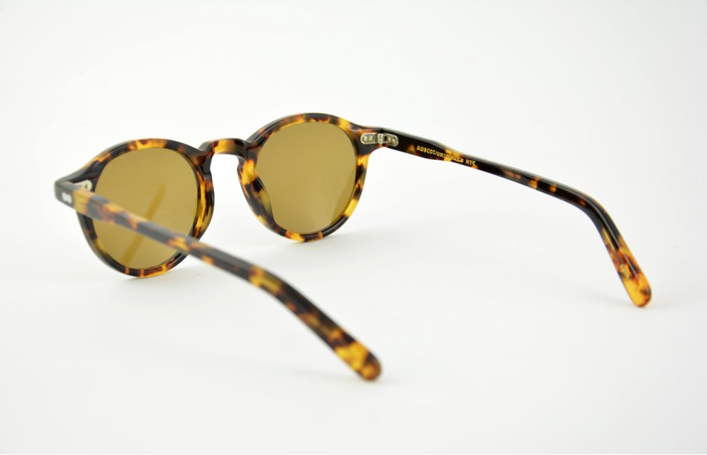 Moscot - Miltzen - Classic Havana Con Lenti Cosmitan Brown