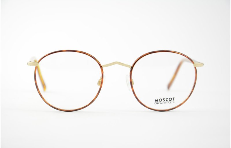 Moscot - Zev - blonde/gold