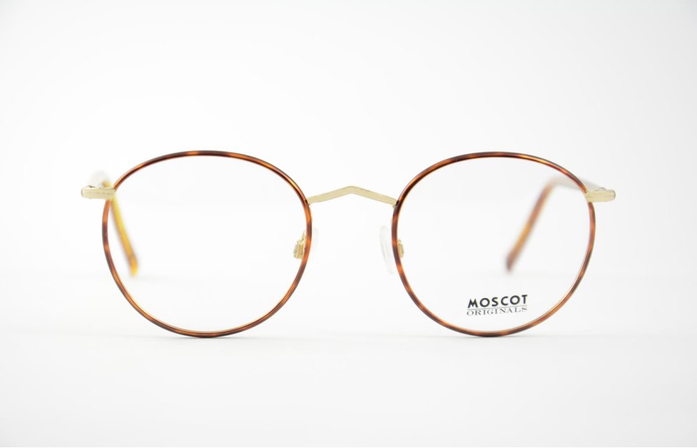 Moscot - Zev - blonde/gold
