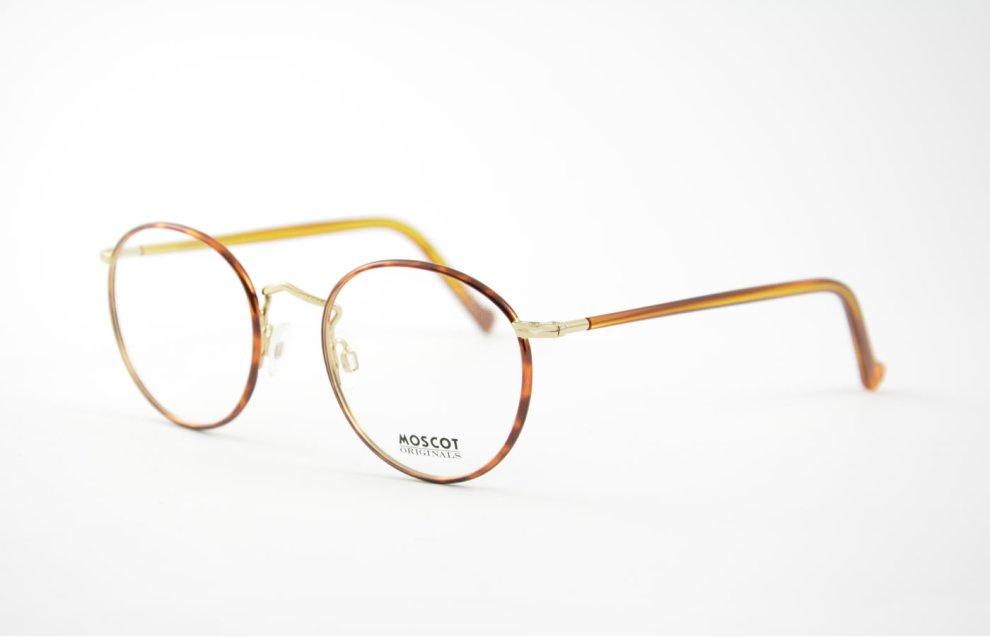 Moscot - Zev - blonde/gold