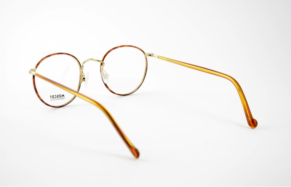 Moscot - Zev - blonde/gold