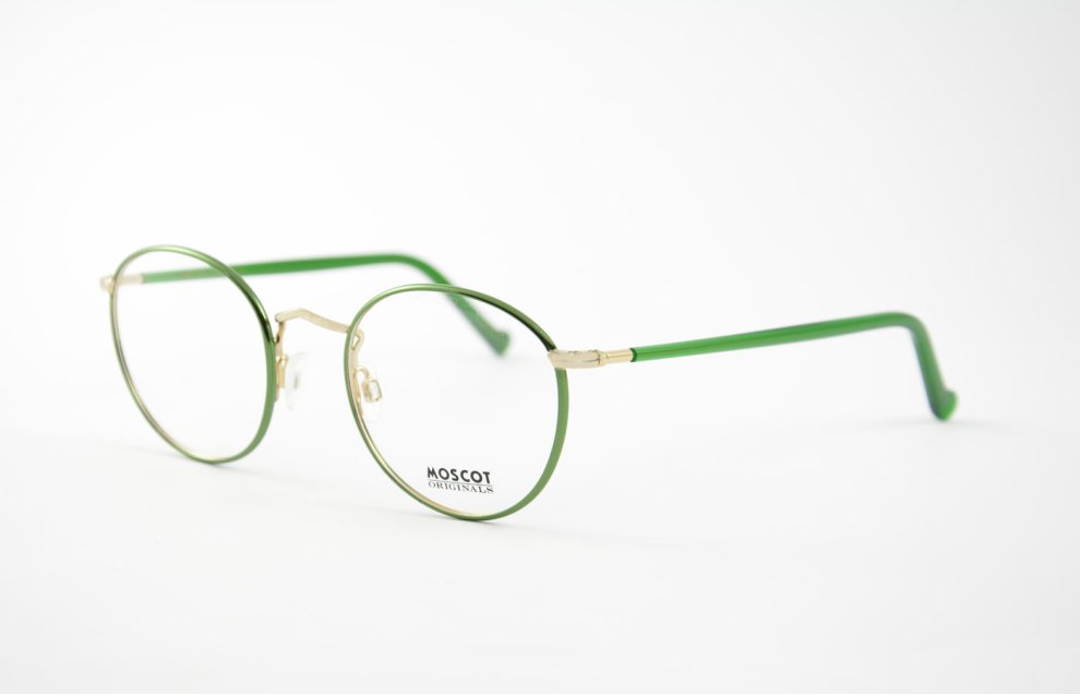 Moscot - Zev - Emerald/gold