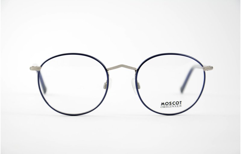 Moscot - Zev - Sapphire/Pewter