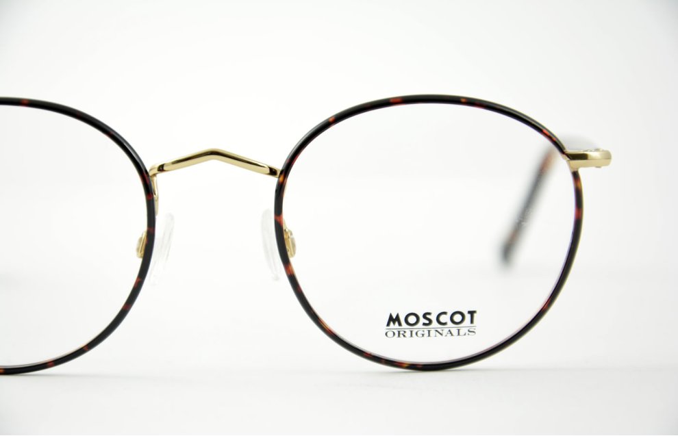 Moscot - Zev - Tortoise/Gold 