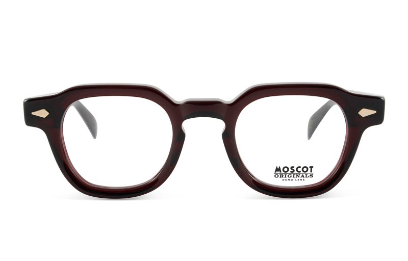 Moscot - Dolt Burgundy