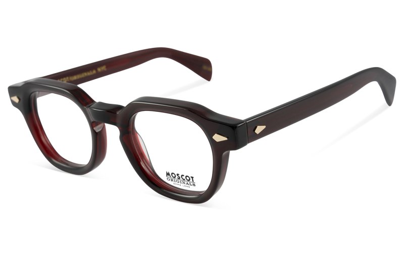 Moscot - Dolt Burgundy
