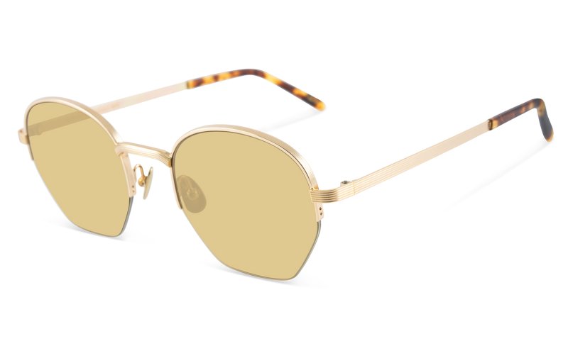 Moscot - Plotz sun Gold
