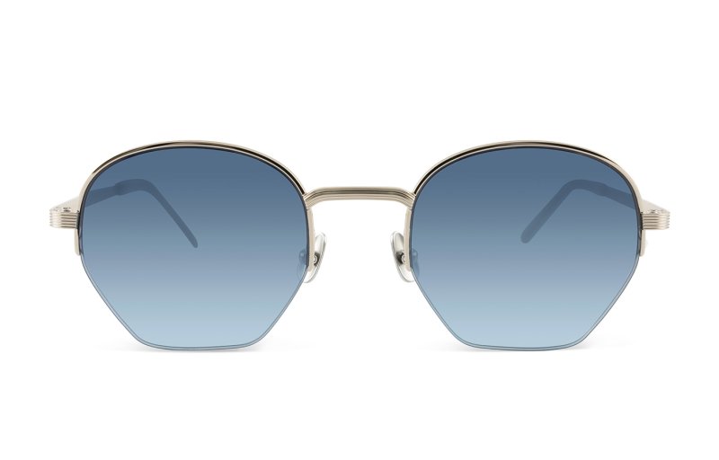 Moscot - Plotz sun Silver