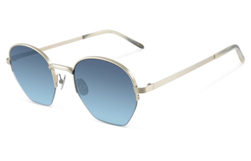 Moscot - Plotz sun Silver