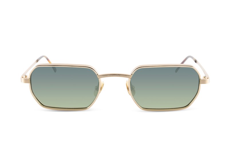 Moscot - Shmooz sun - Gold