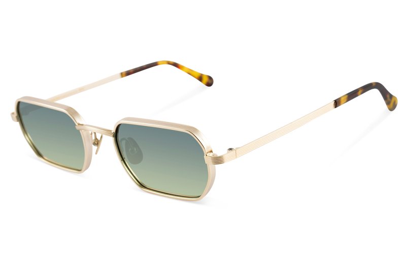 Moscot - Shmooz sun - Gold