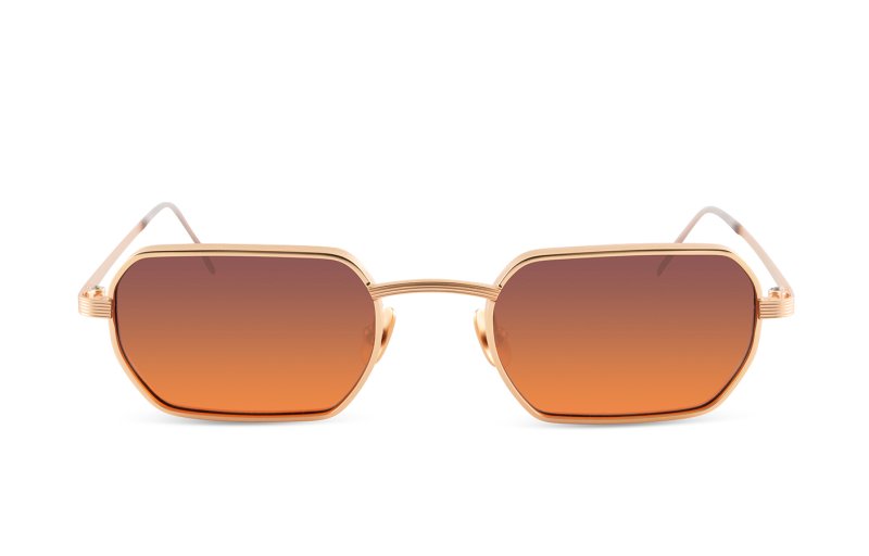Moscot - Shmooz sun - Rose