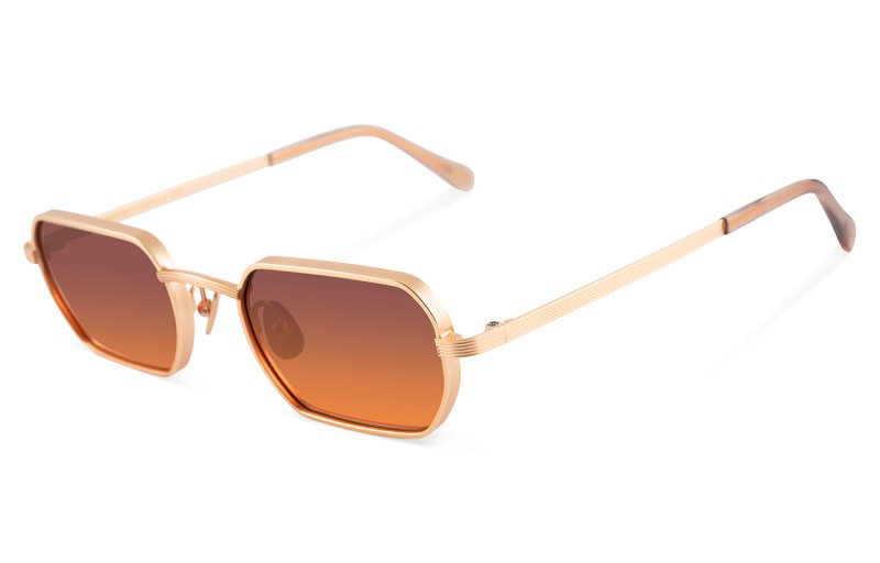 Moscot - Shmooz sun - Rose