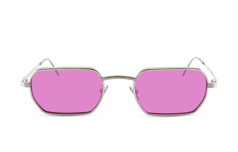 Moscot - Shmooz sun - Silver