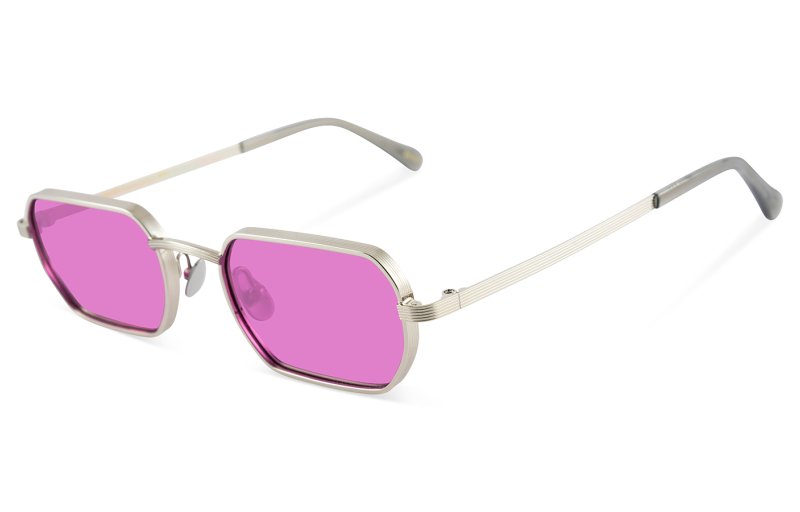 Moscot - Shmooz sun - Silver