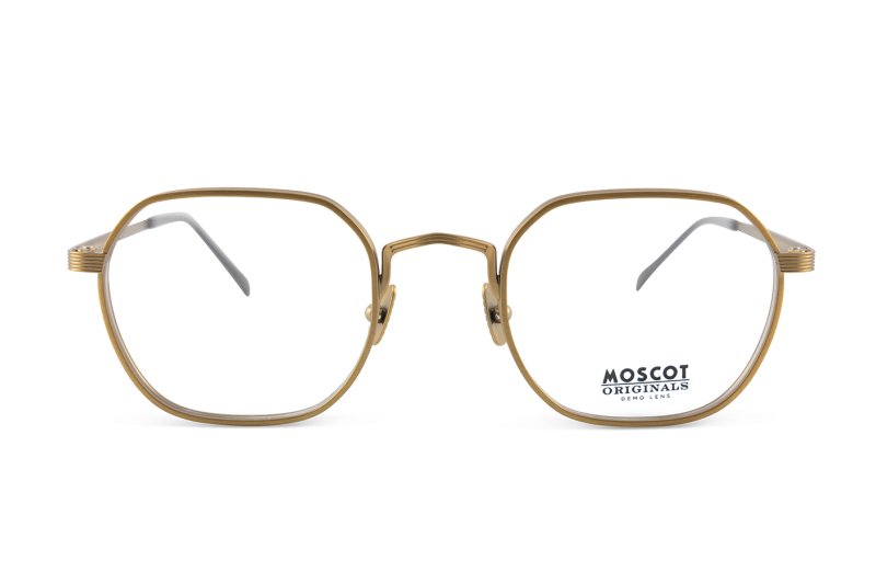 Moscot - Utz Antique Gold 