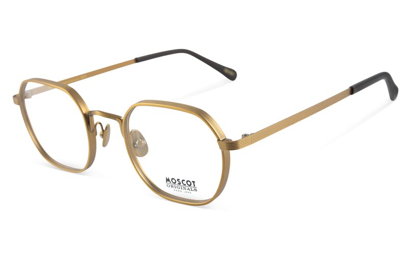 Moscot - Utz Antique Gold 