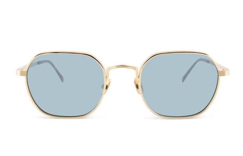 Moscot - Utz sun Gold