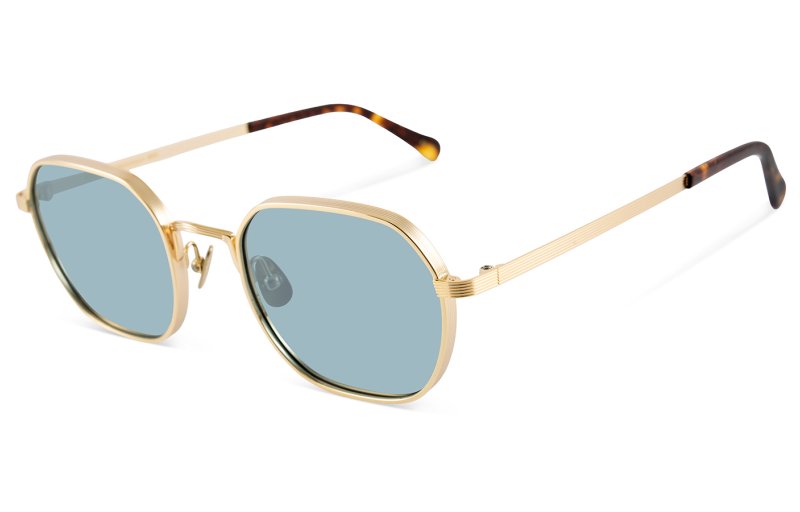 Moscot - Utz sun Gold