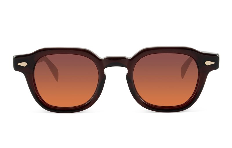 Moscot - Dolt sun Burgundy