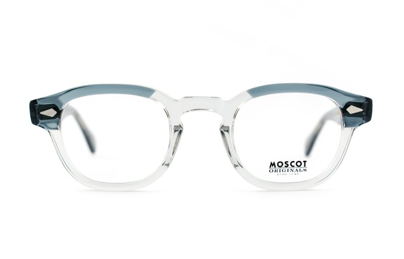 Moscot - Lemtosh - light blue / grey 