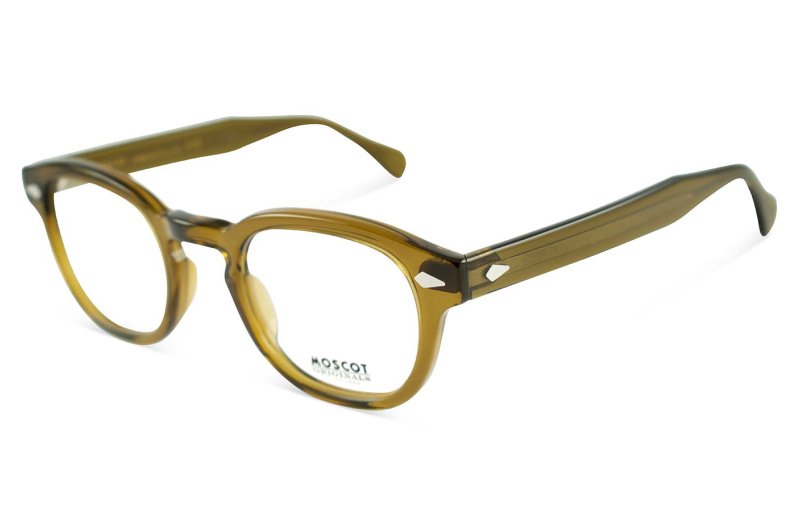 Moscot - Lemtosh - Olive brown