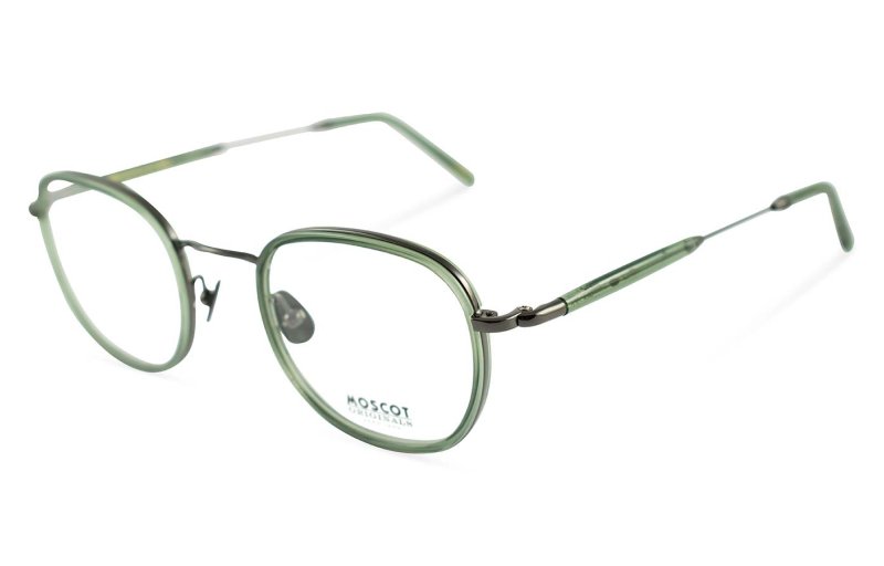 Moscot - Mosha - Pine / Pewter