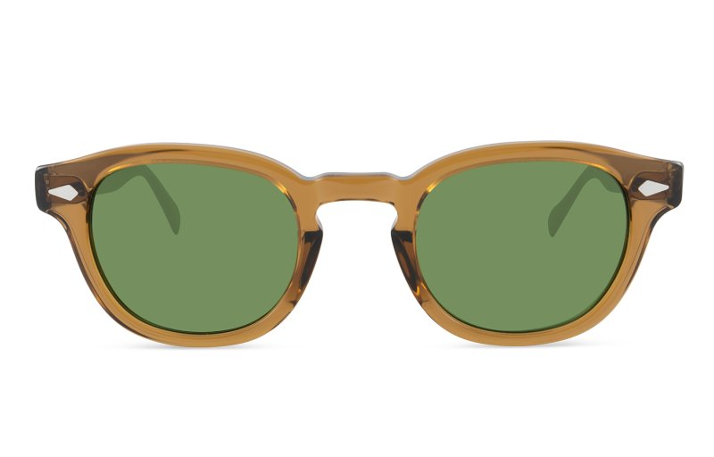 Moscot - Lemtosh Sun - Cognac