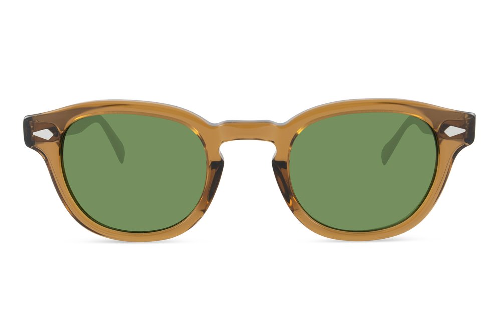 Moscot - Lemtosh Sun - Cognac Moscot - Lemtosh Sun - Cognac