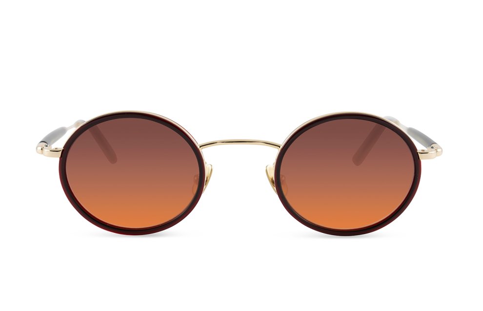 Moscot - Cosnic sun - Burgundy  Moscot - Cosnic sun - Burgundy