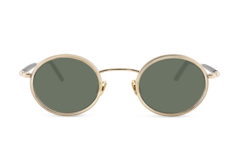 Moscot - Cosnic sun - Flesh / Dark Brown 