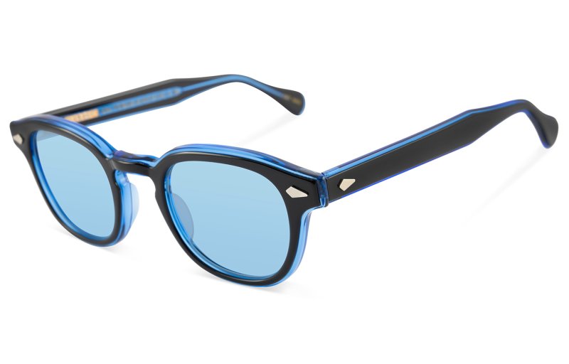 Moscot - Lemtosh 110 blue sun 