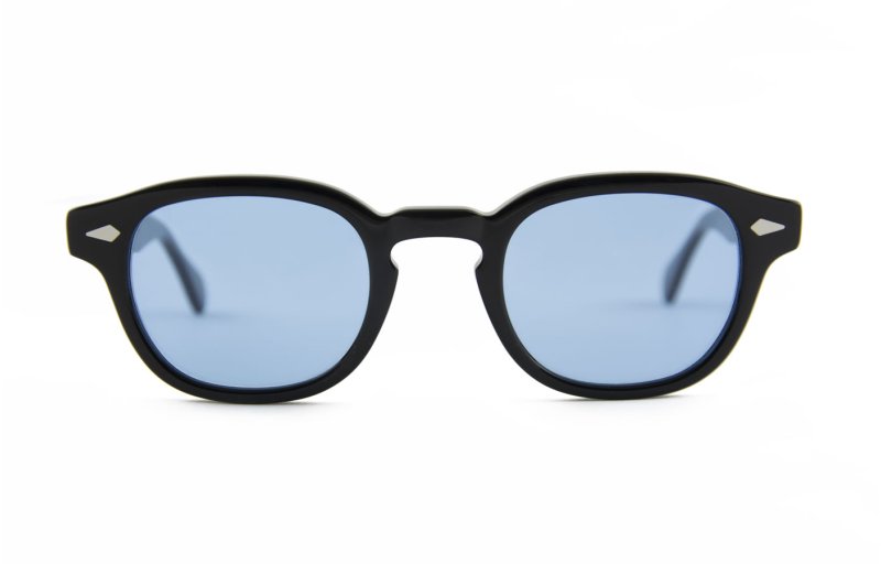 Moscot - Lemtosh - black with blue tint