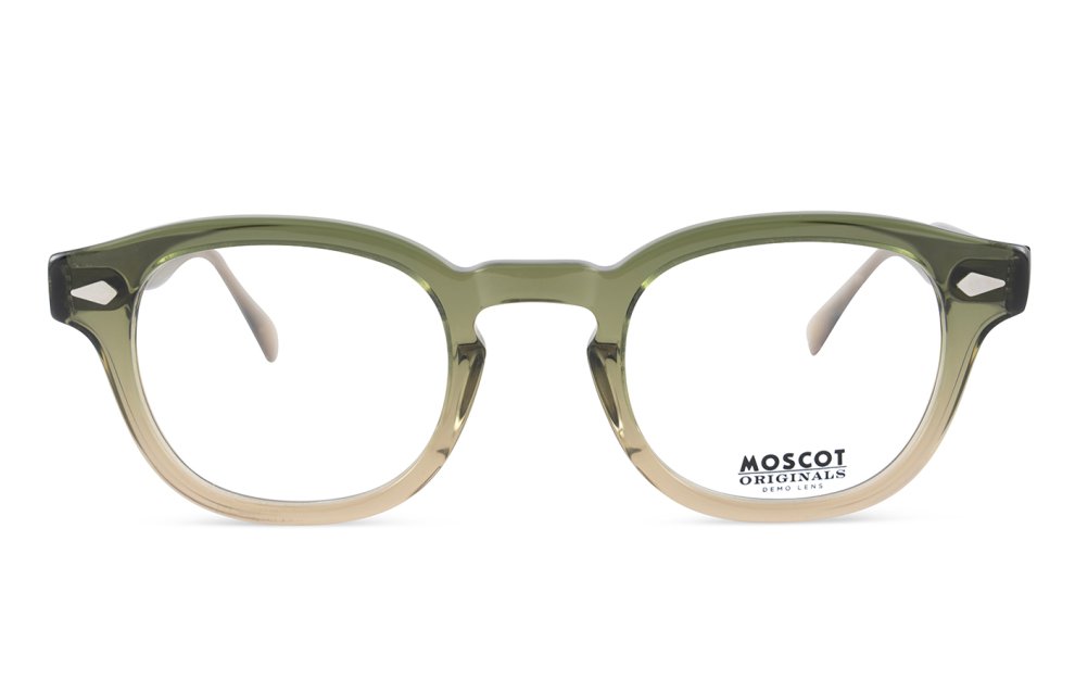 Moscot - Lemtosh Khaki Moscot - Lemtosh Khaki