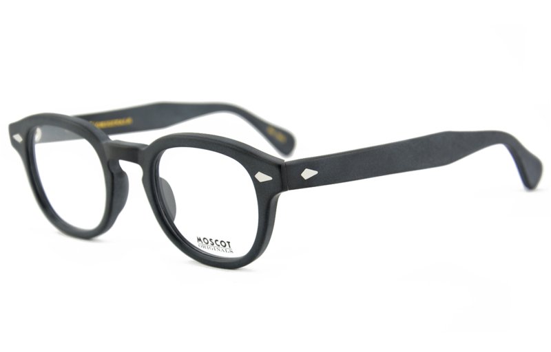 Moscot - Lemtosh - Matte Black