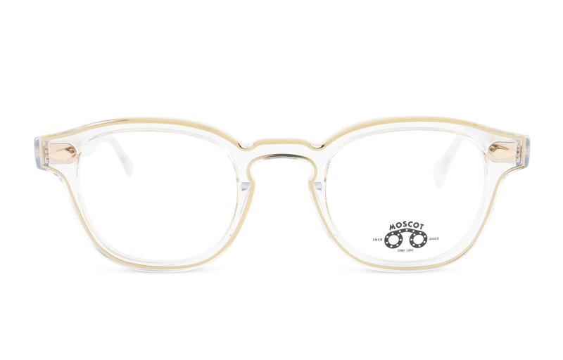 Moscot - Lemtosh 110 crystal / gold 