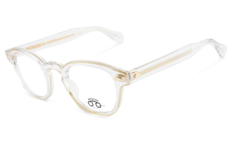 Moscot - Lemtosh 110 crystal / gold 