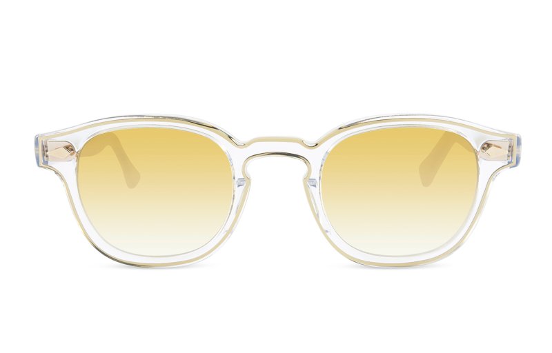 Moscot - Lemtosh 110 crystal gold sun 