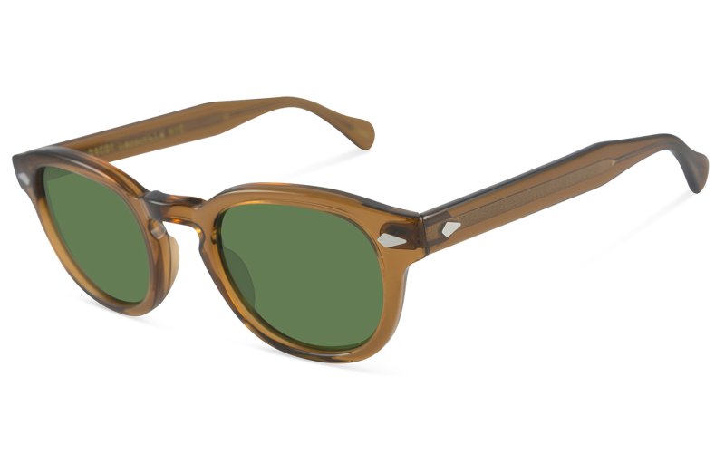 Moscot - Lemtosh Sun - Cognac
