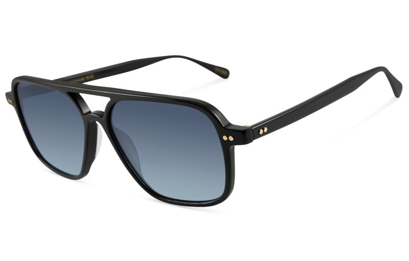 Moscot - Minyan sun black