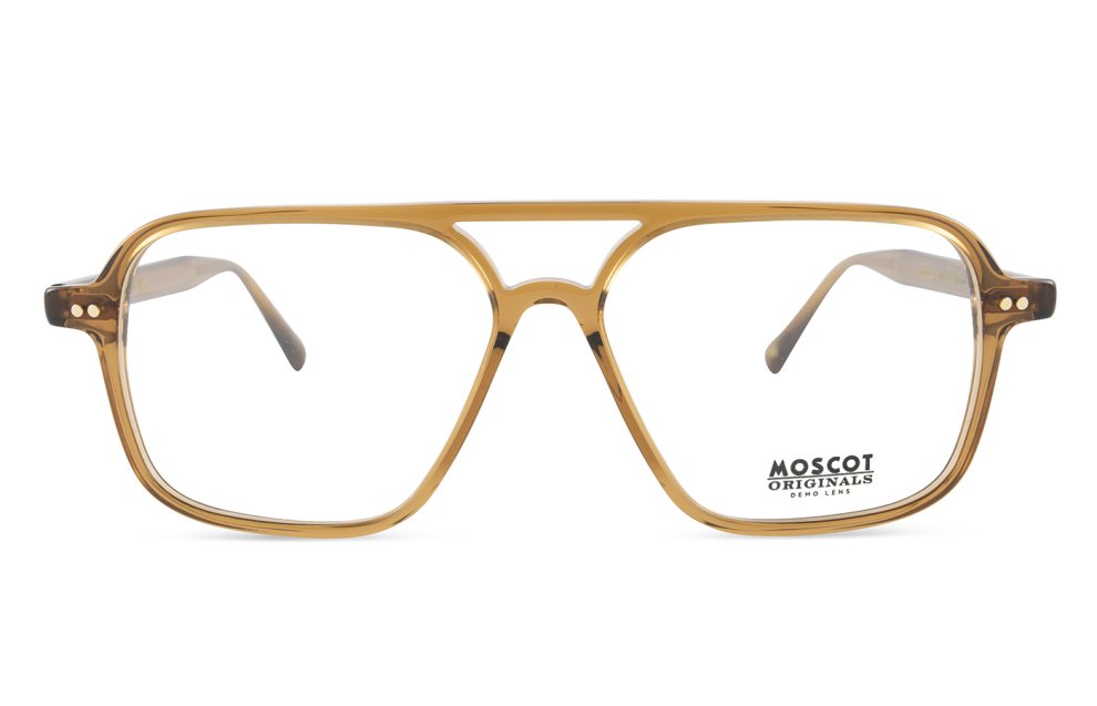 Moscot - Minyan cognac Moscot - Minyan cognac