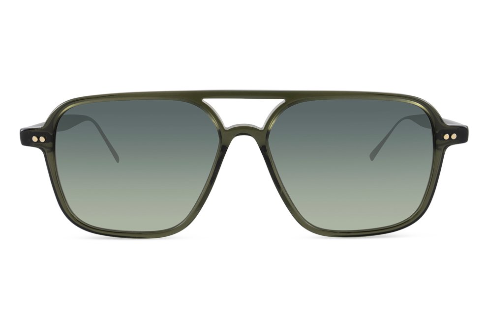 Moscot - Minyan sun Dark green Moscot - Minyan sun Dark green