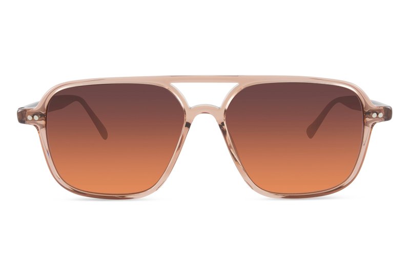 Moscot - Minyan sun Vintage rose