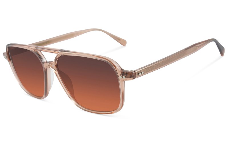Moscot - Minyan sun Vintage rose