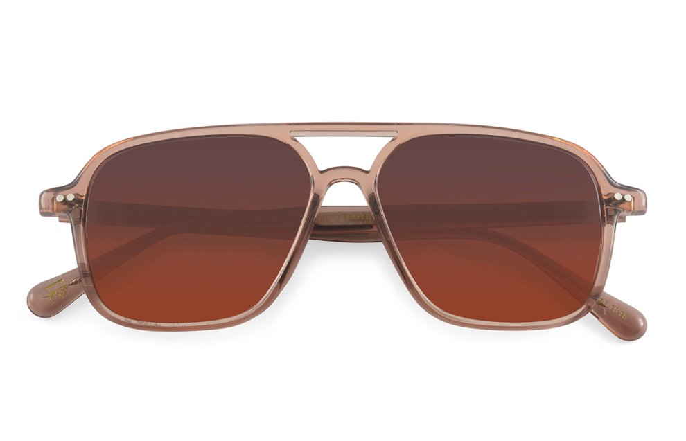 Moscot - Minyan sun Vintage rose