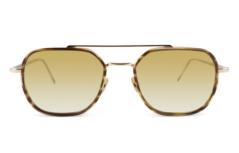 Moscot - Mizer sun Bamboo 